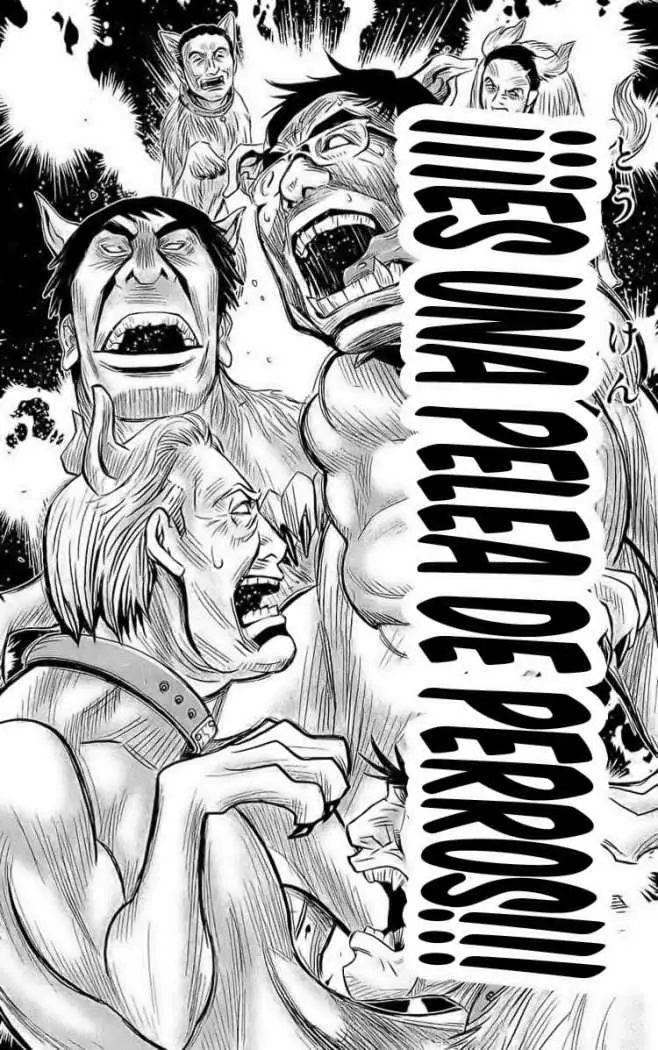 Akumetsu capítulo 45, página 13