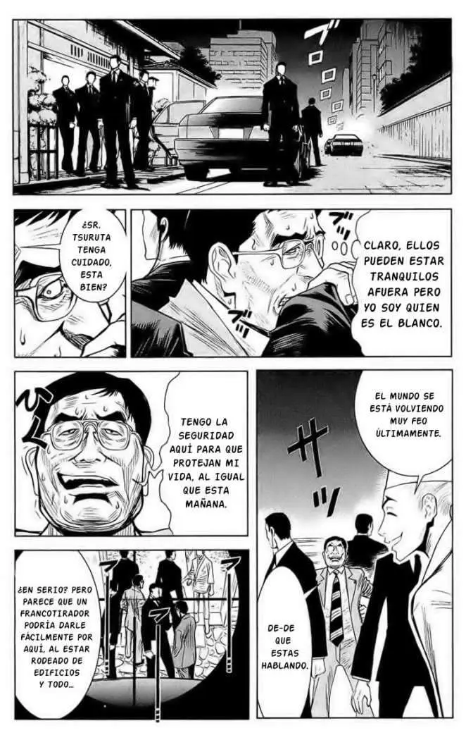 Akumetsu capítulo 45, página 17