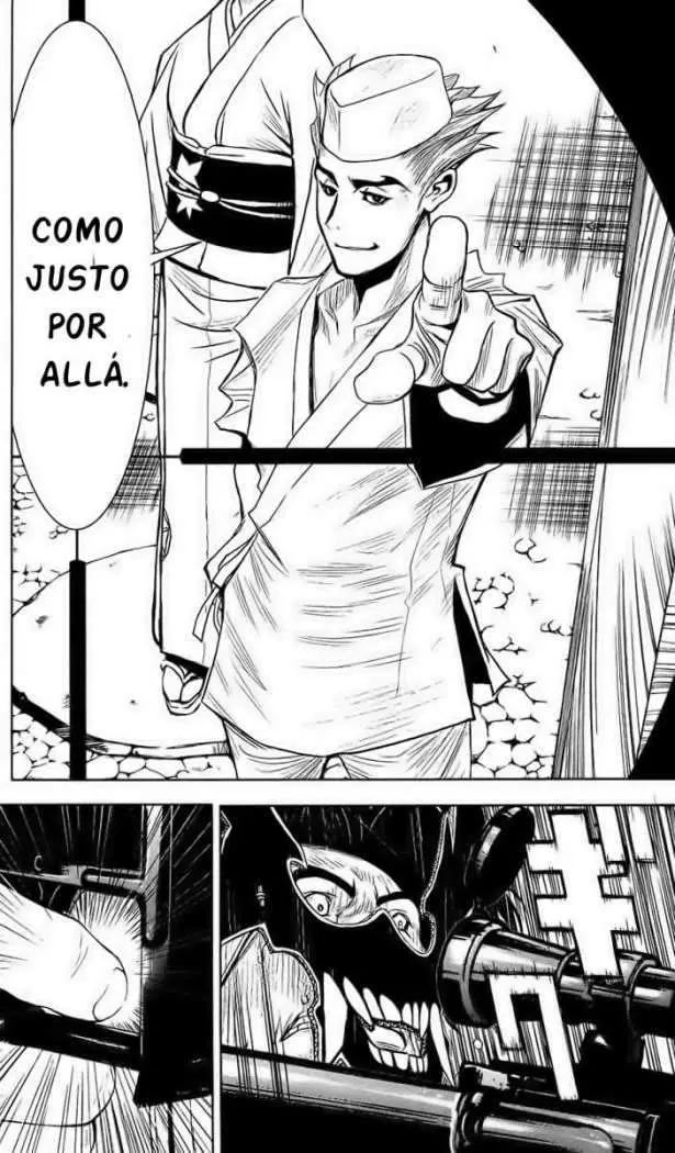 Akumetsu capítulo 45, página 18
