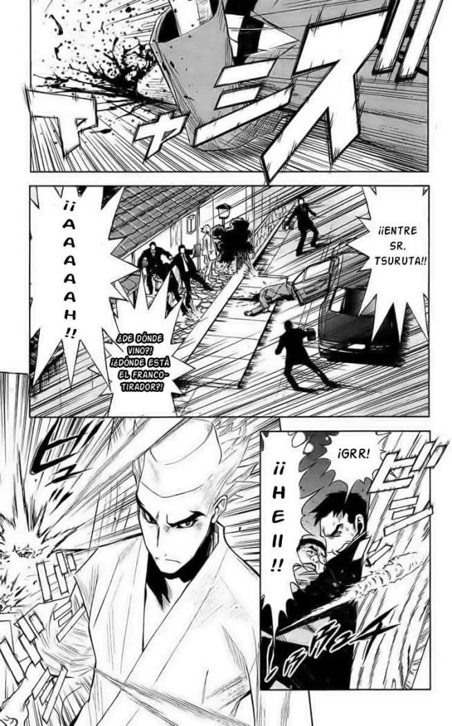 Akumetsu capítulo 46, página 1