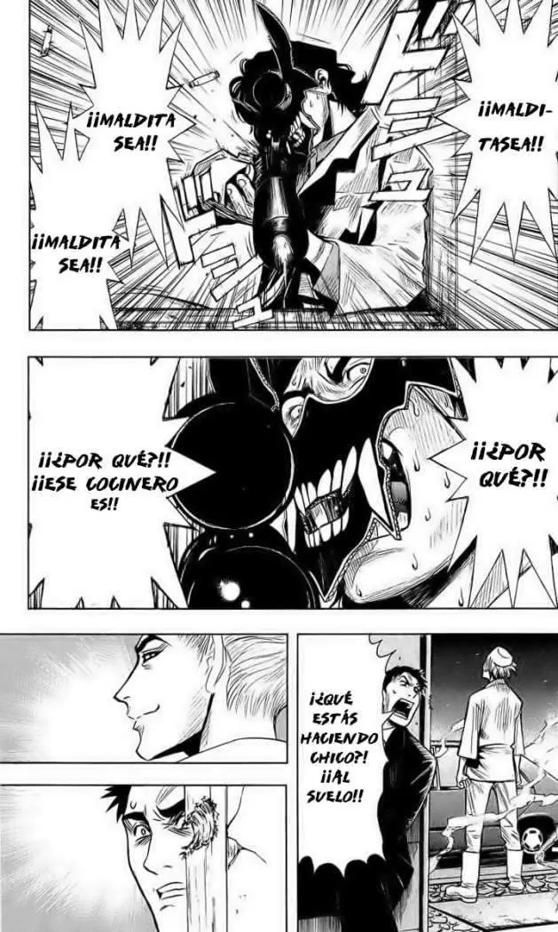 Akumetsu capítulo 46, página 3