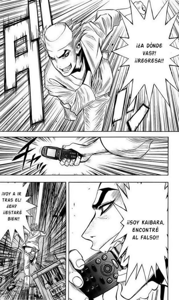 Akumetsu capítulo 46, página 4