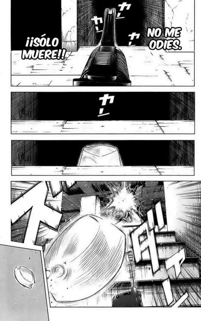 Akumetsu capítulo 46, página 6