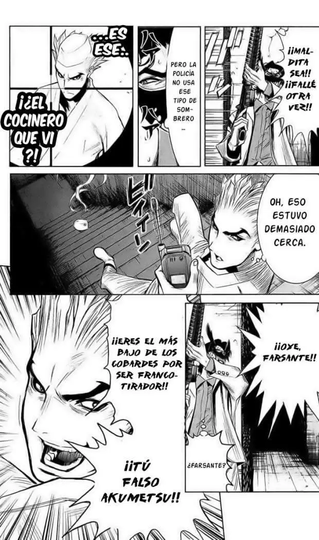 Akumetsu capítulo 46, página 7