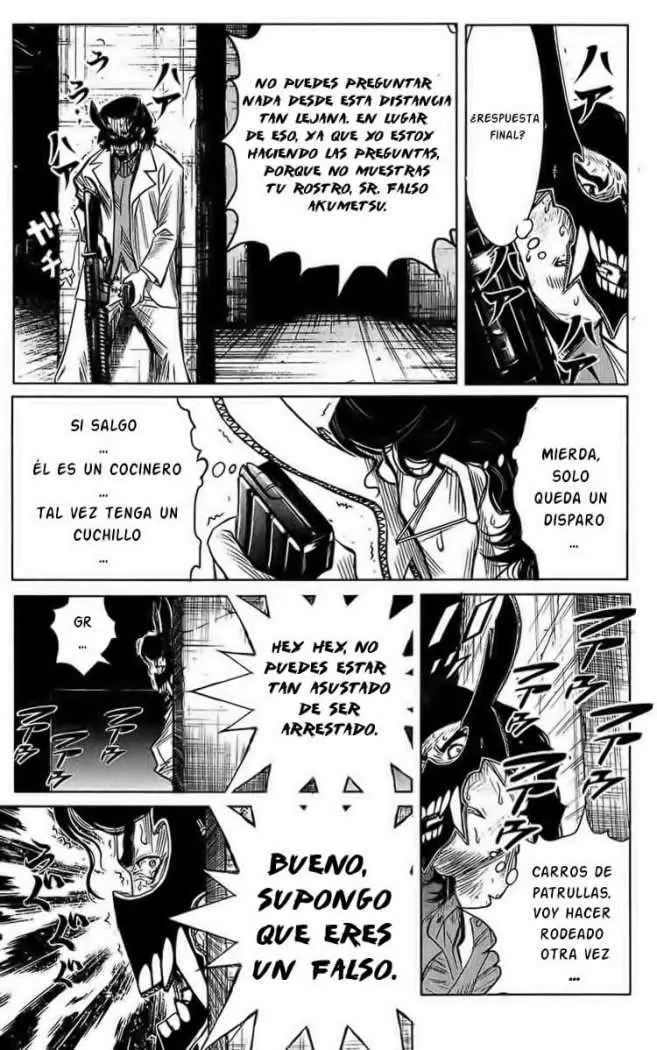Akumetsu capítulo 46, página 9
