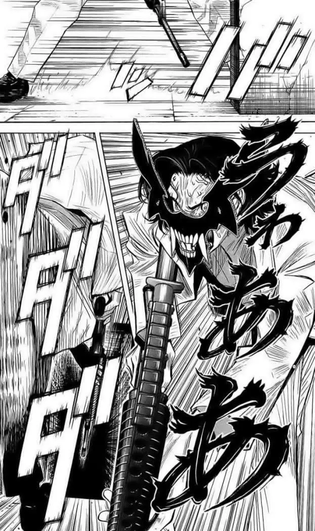 Akumetsu capítulo 46, página 10