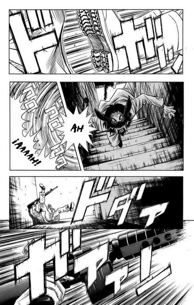 Akumetsu capítulo 46, página 12