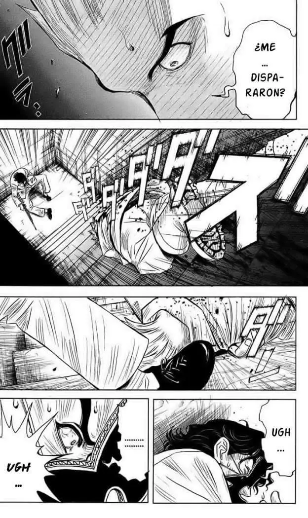 Akumetsu capítulo 46, página 14