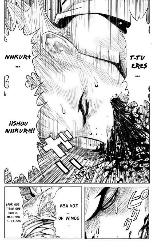 Akumetsu capítulo 46, página 15