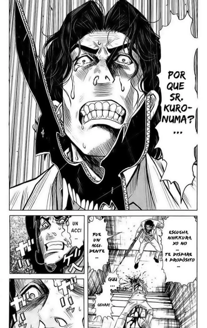 Akumetsu capítulo 46, página 16