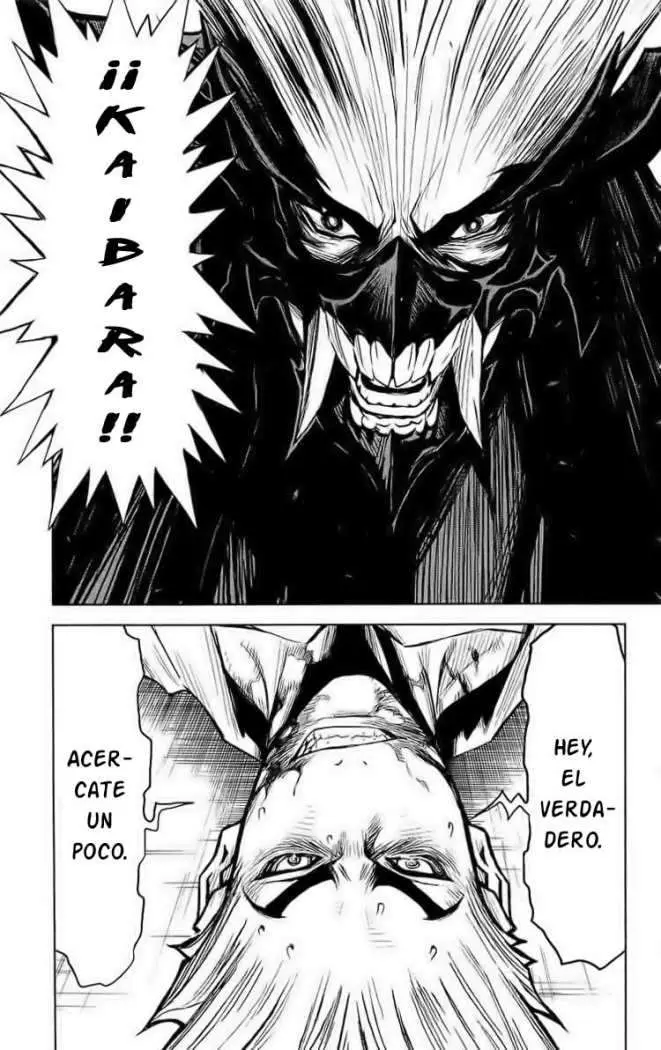 Akumetsu capítulo 46, página 19