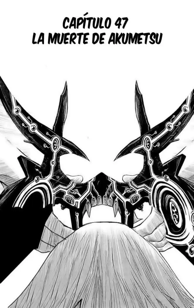 Akumetsu capítulo 47, página 2