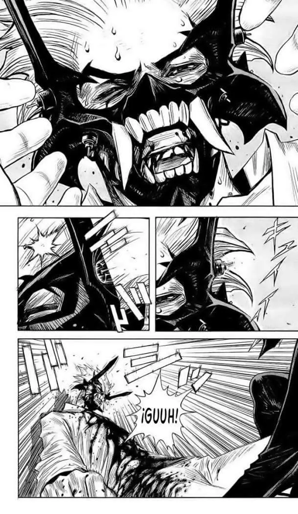 Akumetsu capítulo 47, página 3