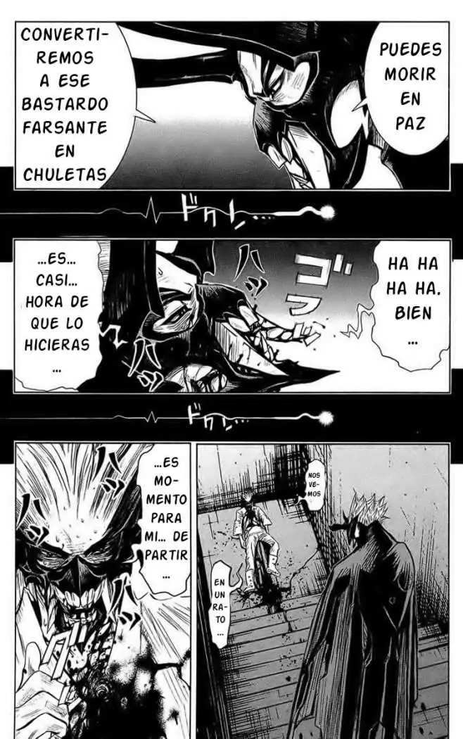 Akumetsu capítulo 47, página 4