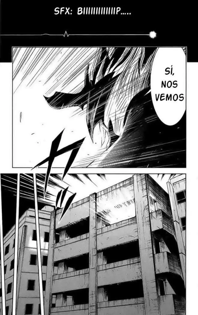 Akumetsu capítulo 47, página 5