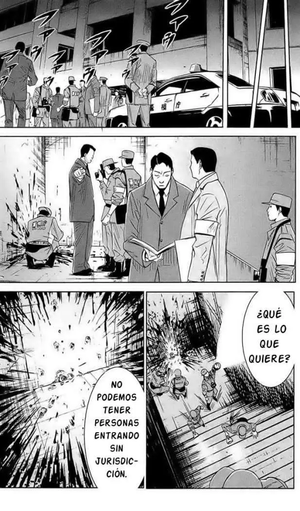 Akumetsu capítulo 47, página 6