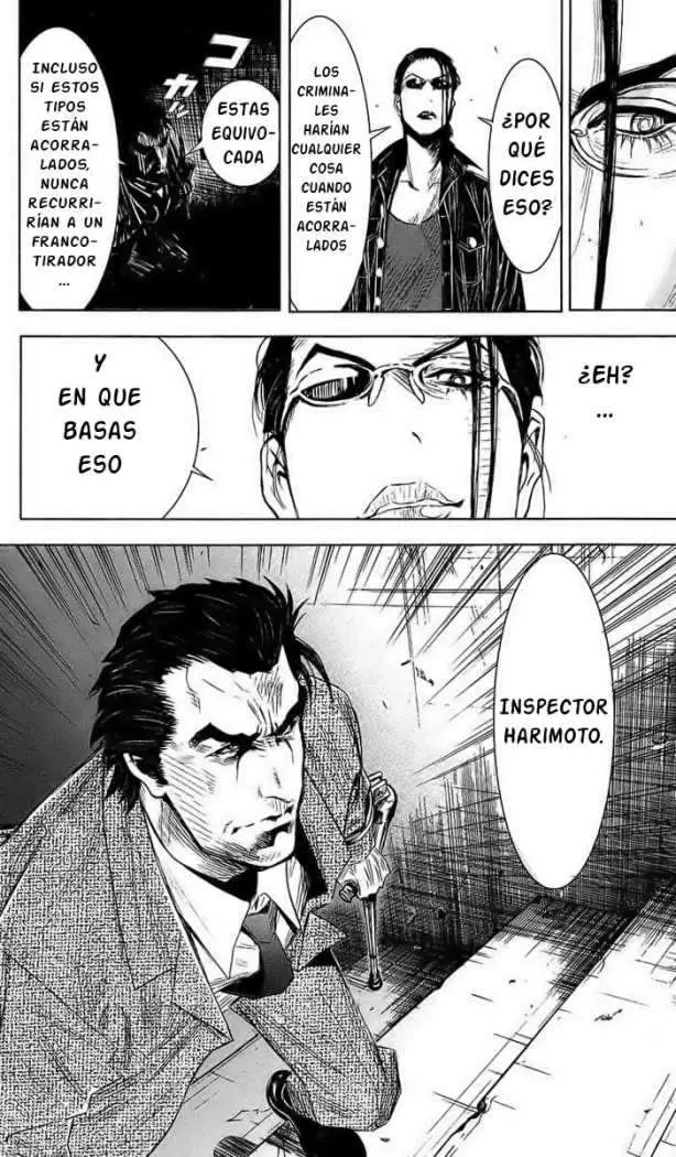 Akumetsu capítulo 47, página 9