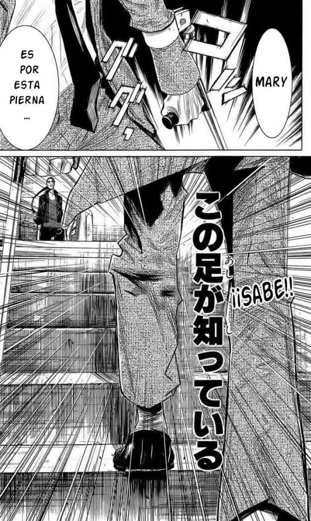 Akumetsu capítulo 47, página 10