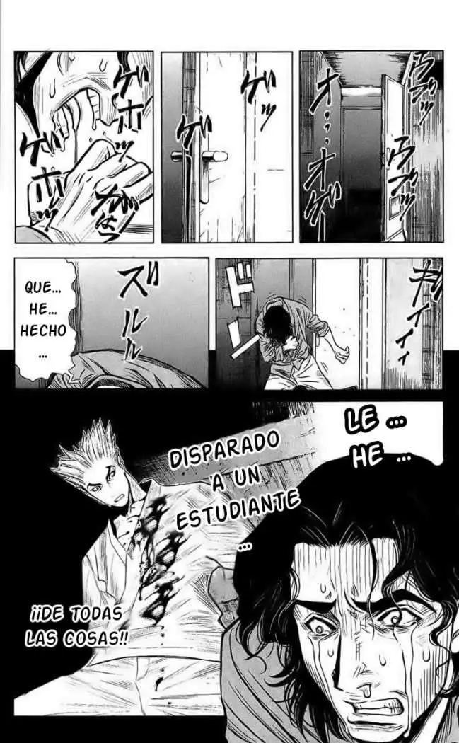 Akumetsu capítulo 47, página 11