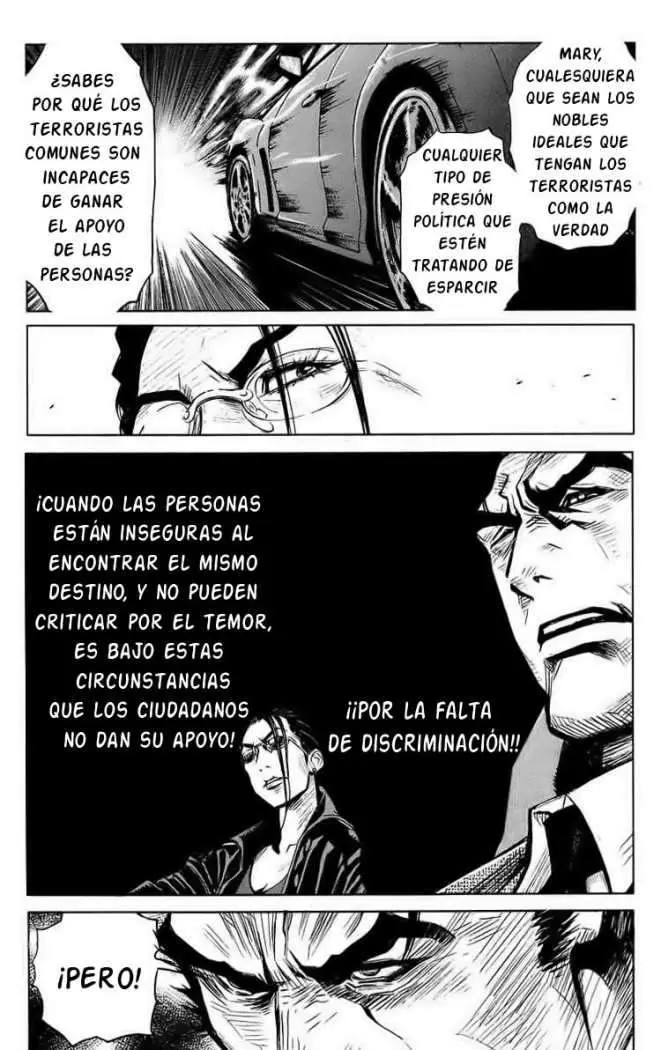 Akumetsu capítulo 47, página 19