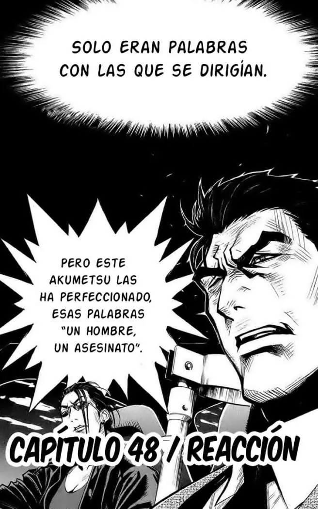 Akumetsu capítulo 48, página 2