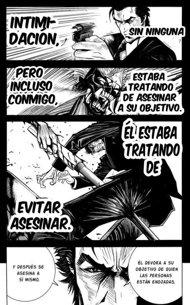 Akumetsu capítulo 48, página 5