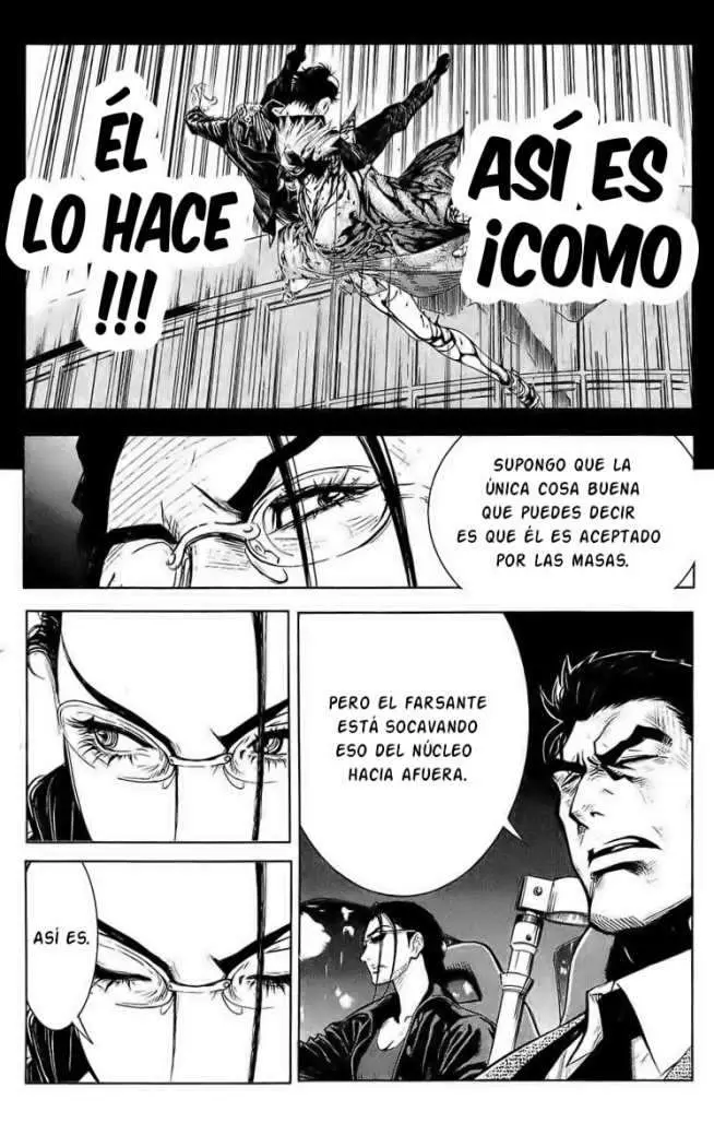 Akumetsu capítulo 48, página 6