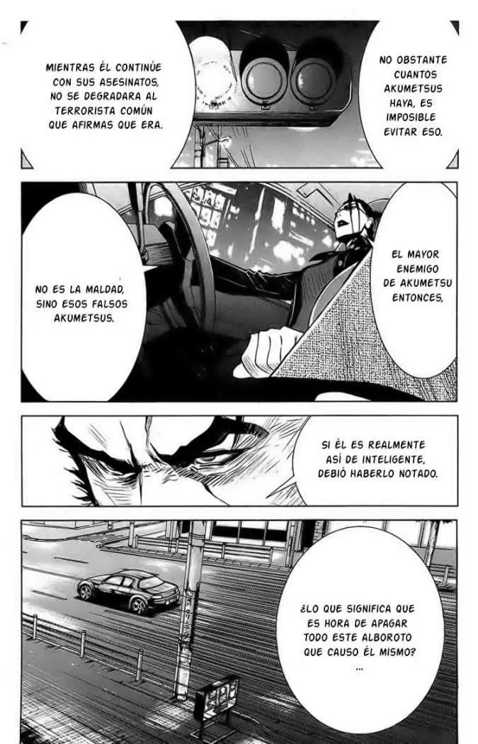 Akumetsu capítulo 48, página 8