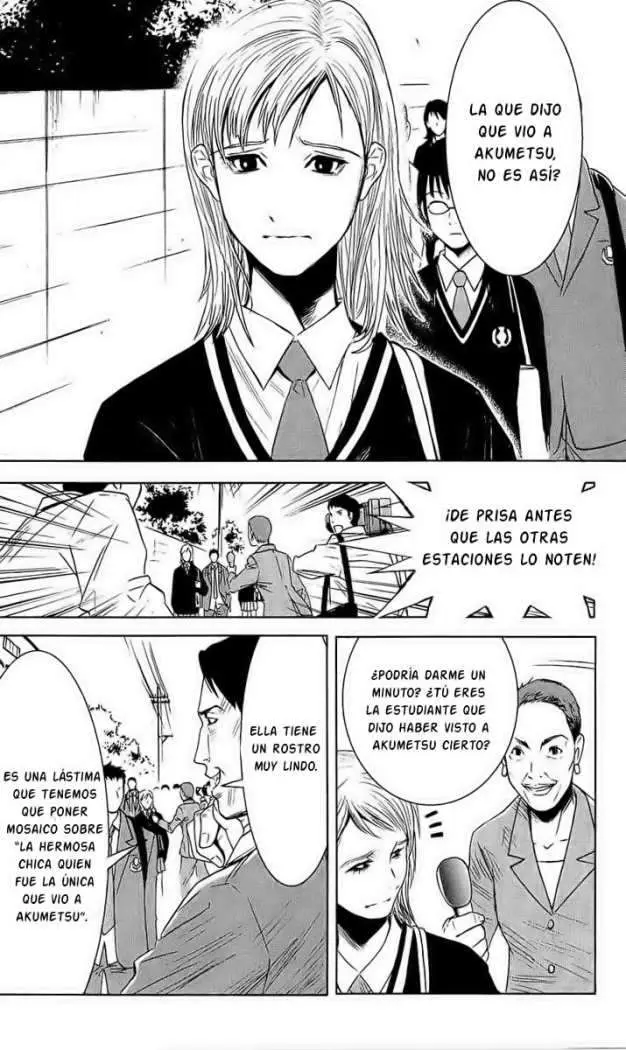 Akumetsu capítulo 48, página 10