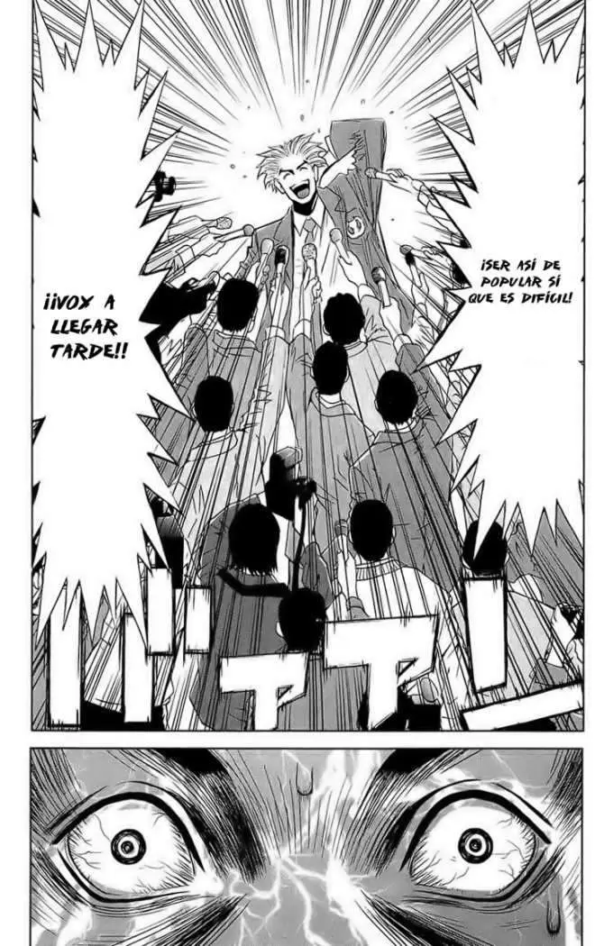 Akumetsu capítulo 48, página 13
