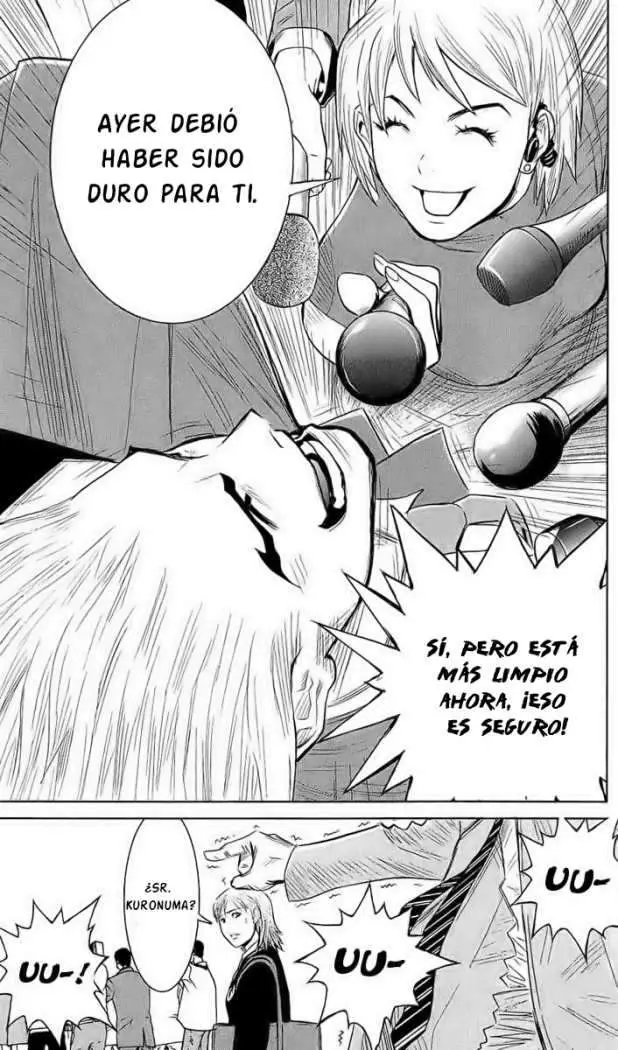 Akumetsu capítulo 48, página 14