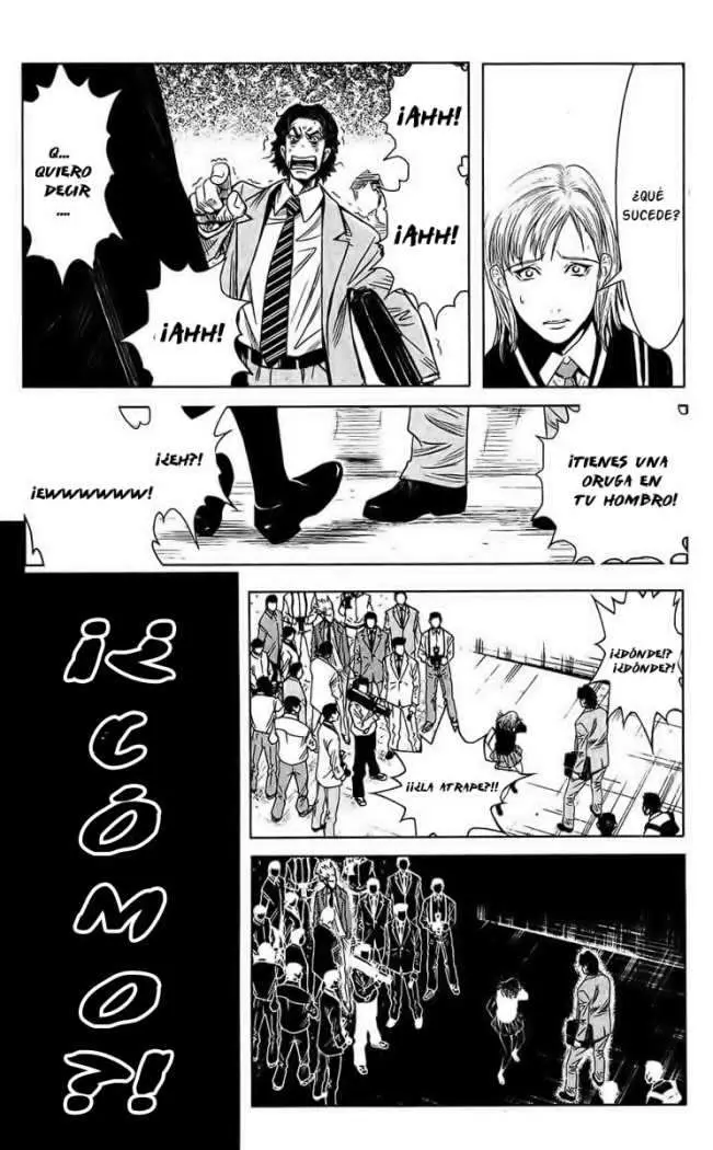 Akumetsu capítulo 48, página 17