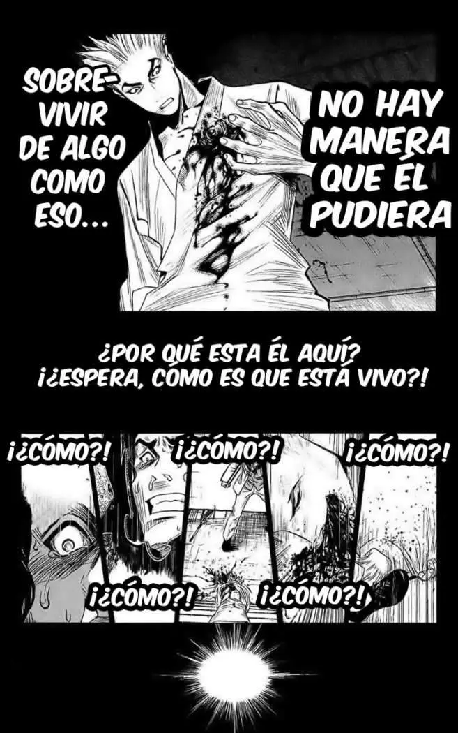 Akumetsu capítulo 48, página 18