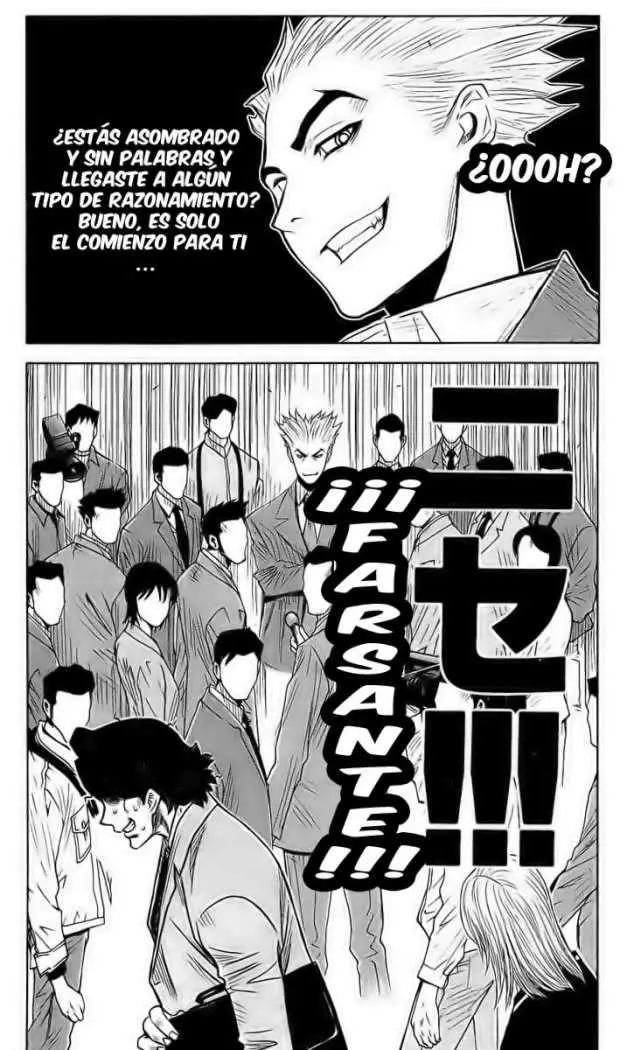 Akumetsu capítulo 48, página 20