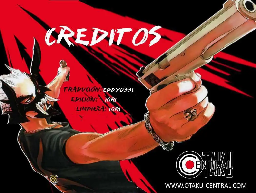 Akumetsu capítulo 48, página 21
