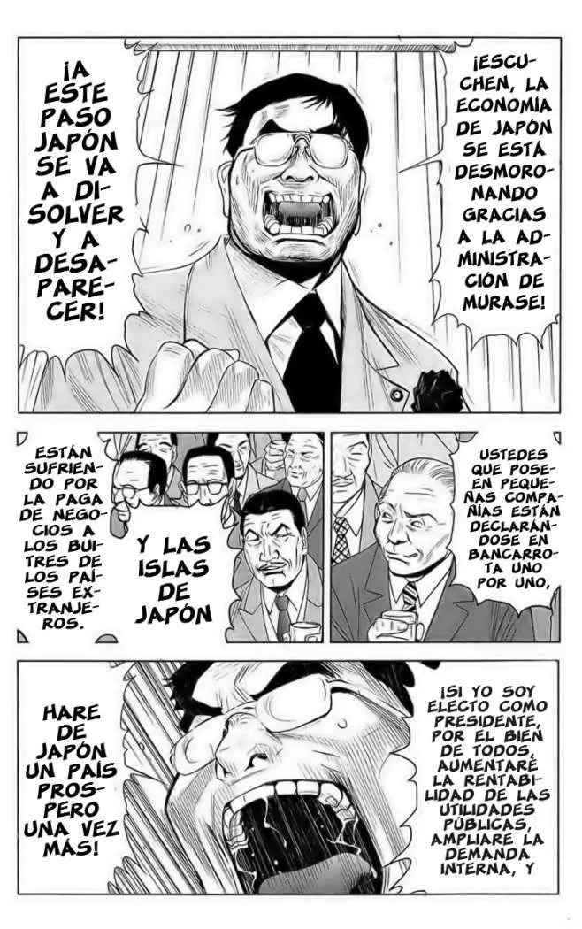 Akumetsu capítulo 49, página 4