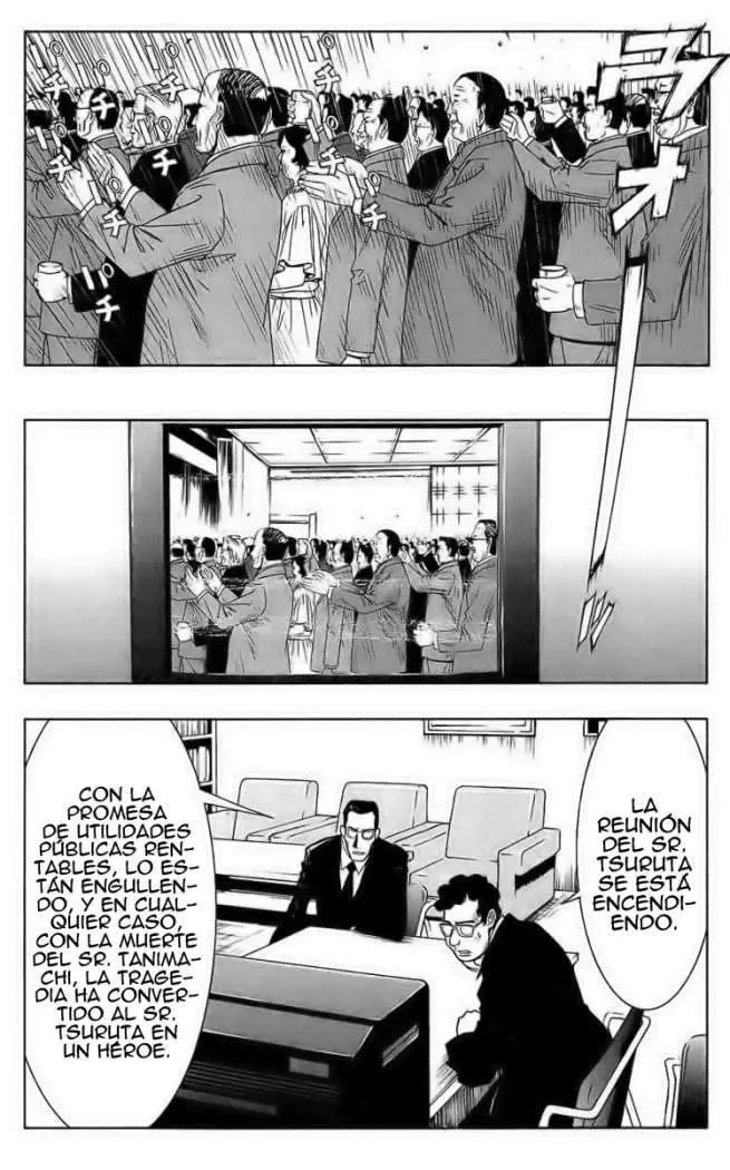 Akumetsu capítulo 49, página 6