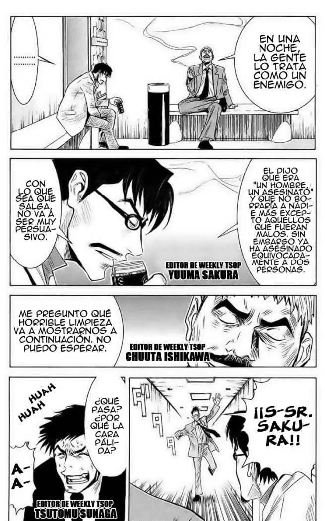 Akumetsu capítulo 49, página 9