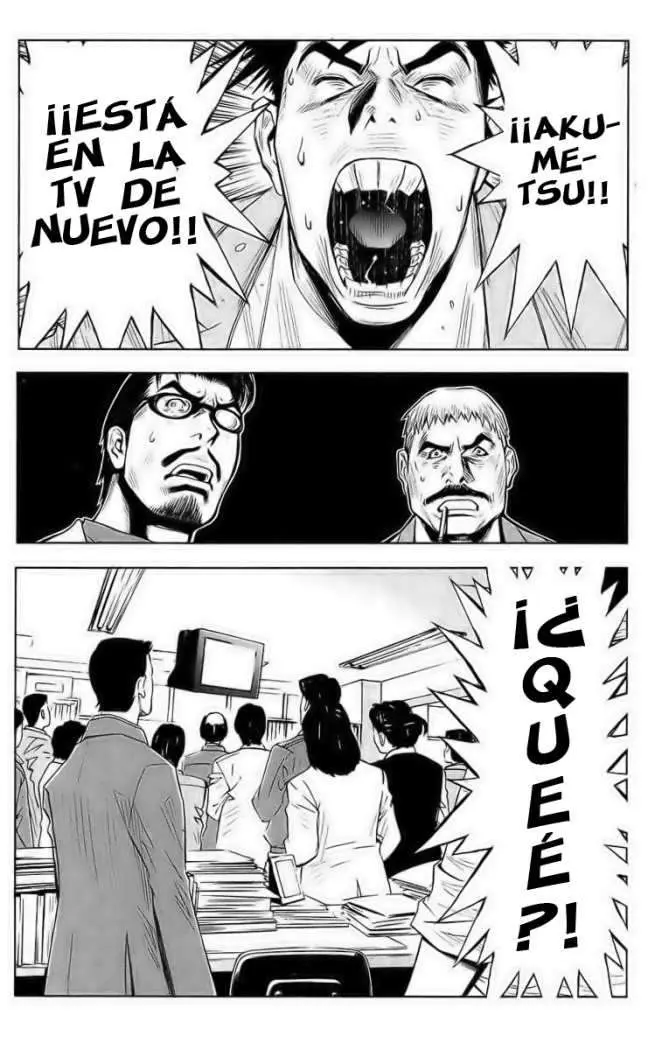 Akumetsu capítulo 49, página 10