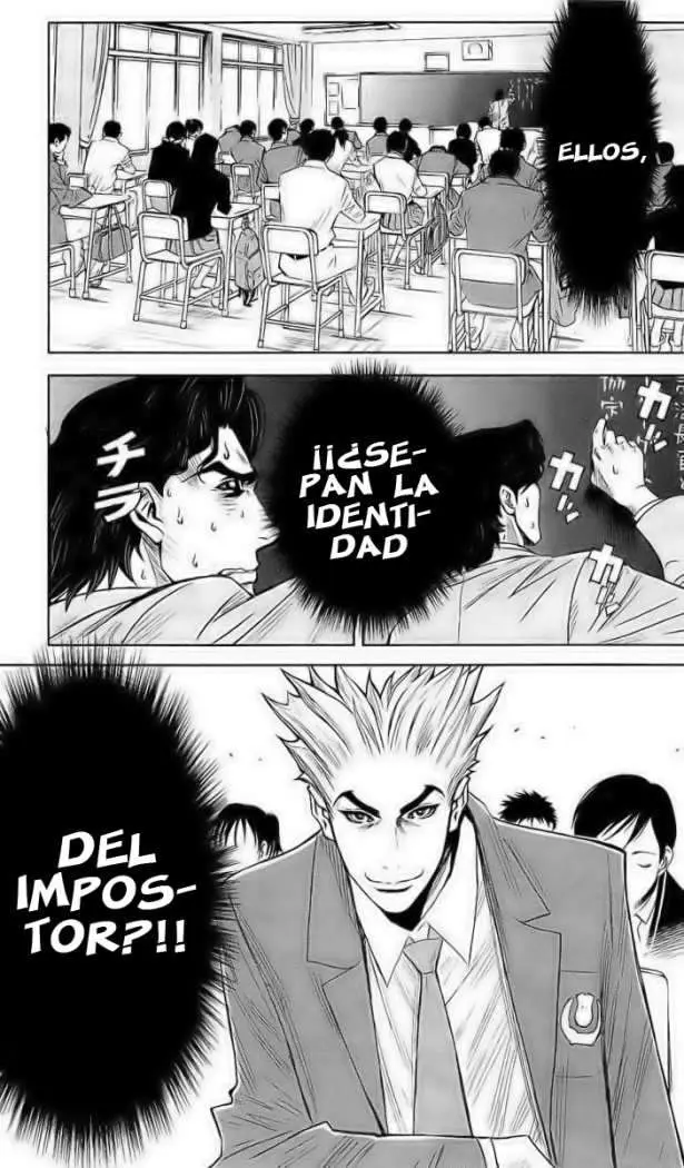 Akumetsu capítulo 49, página 19