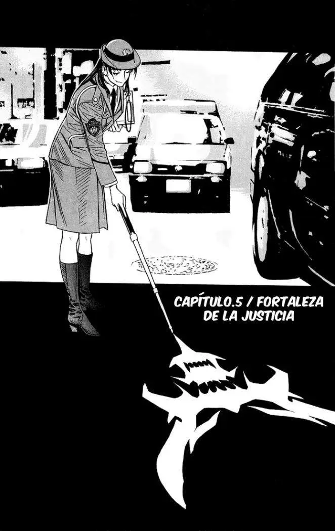 Akumetsu capítulo 5, página 1