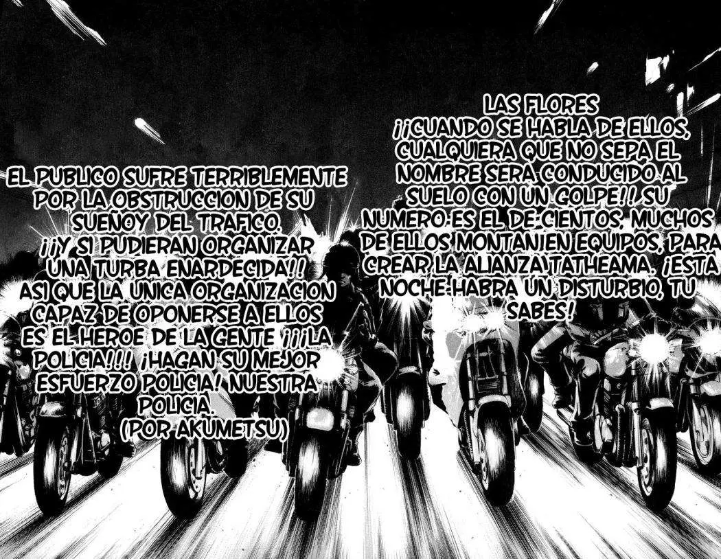 Akumetsu capítulo 5, página 2