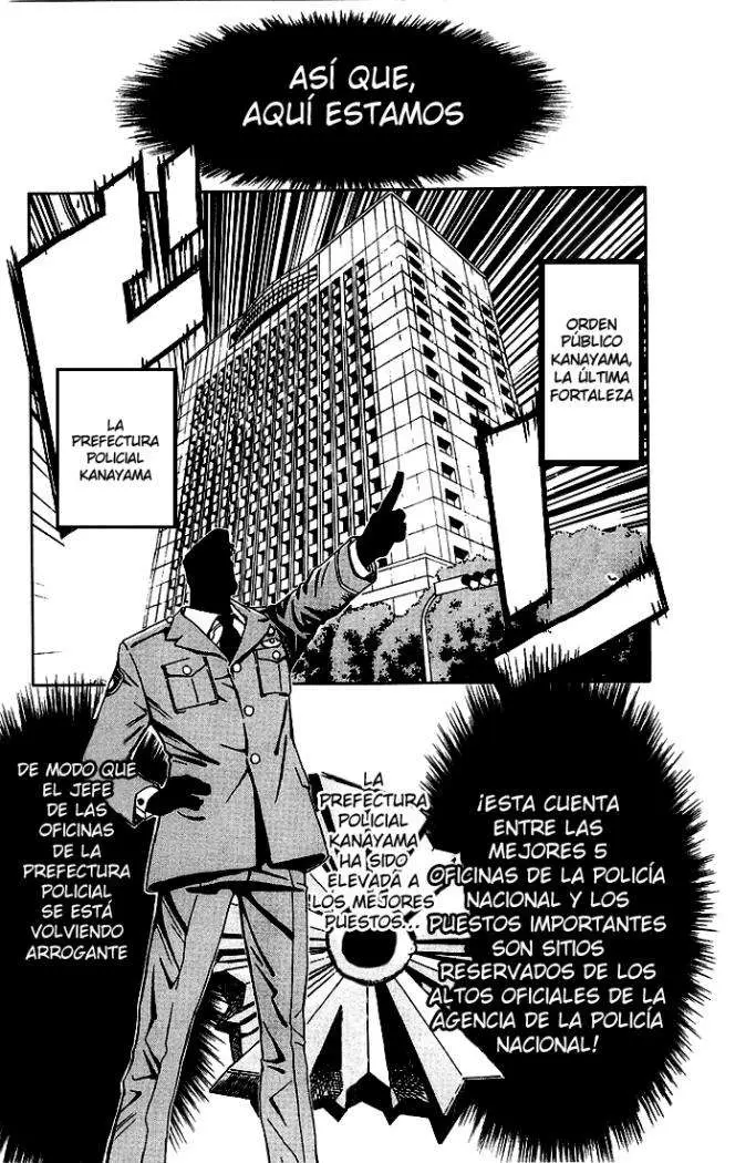 Akumetsu capítulo 5, página 3
