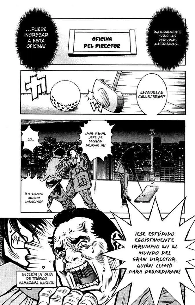 Akumetsu capítulo 5, página 4