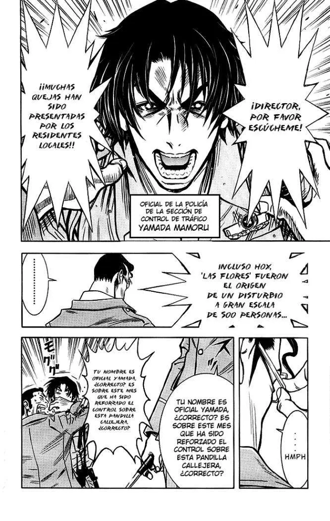 Akumetsu capítulo 5, página 5