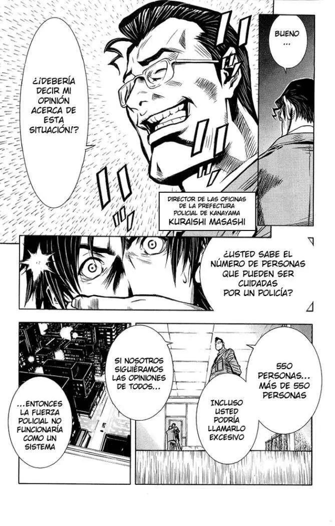 Akumetsu capítulo 5, página 6