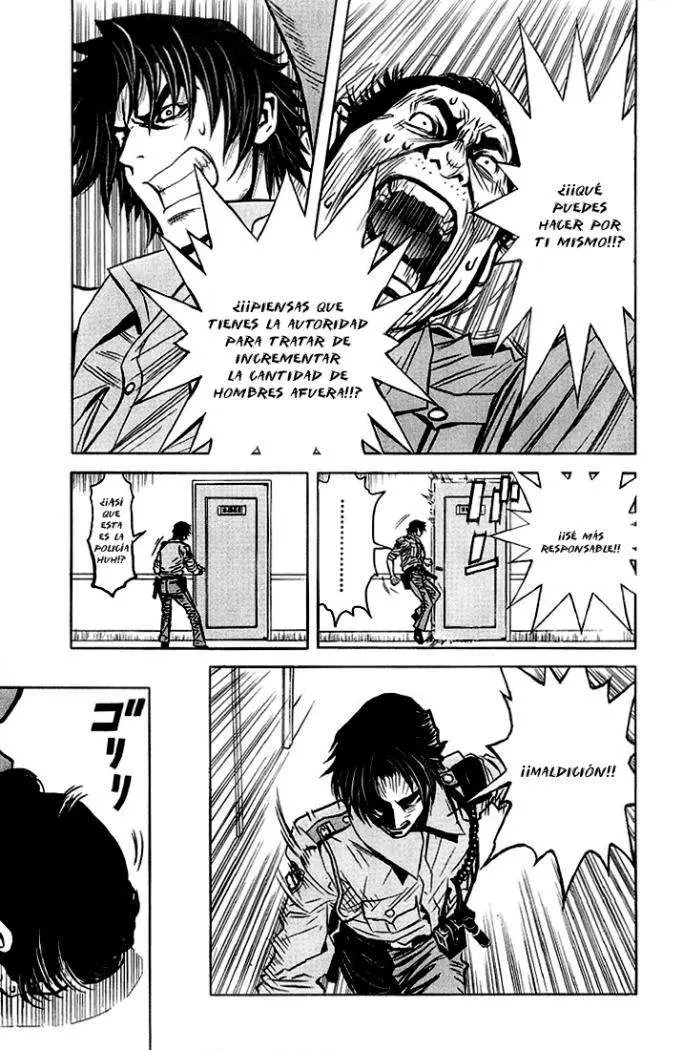 Akumetsu capítulo 5, página 8