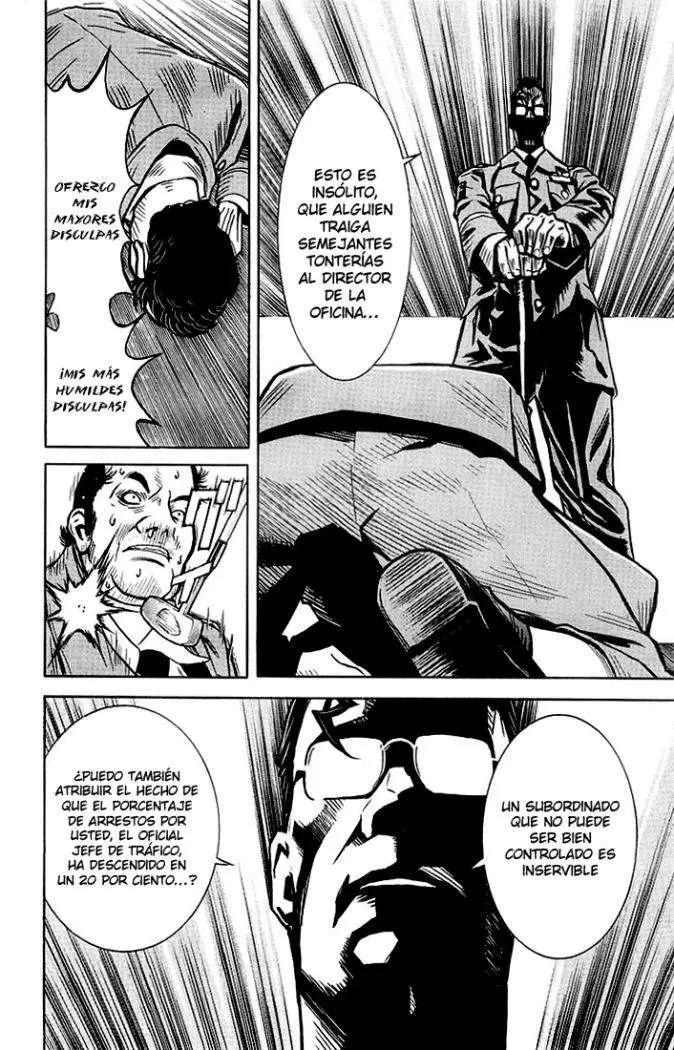 Akumetsu capítulo 5, página 9