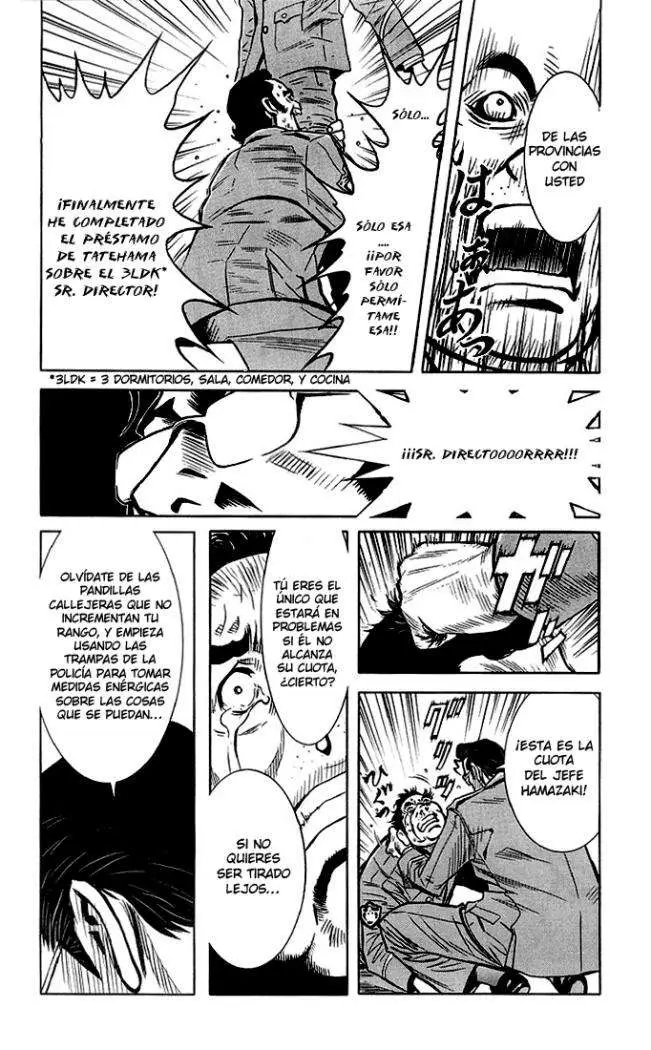 Akumetsu capítulo 5, página 10