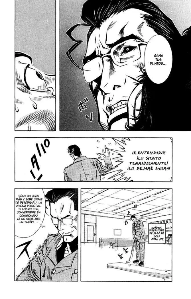 Akumetsu capítulo 5, página 11